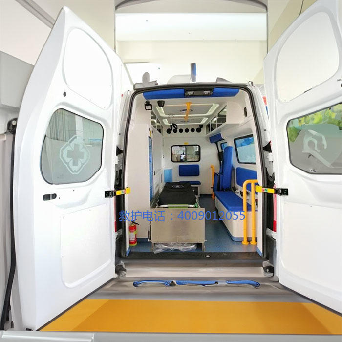 出租救护车电话